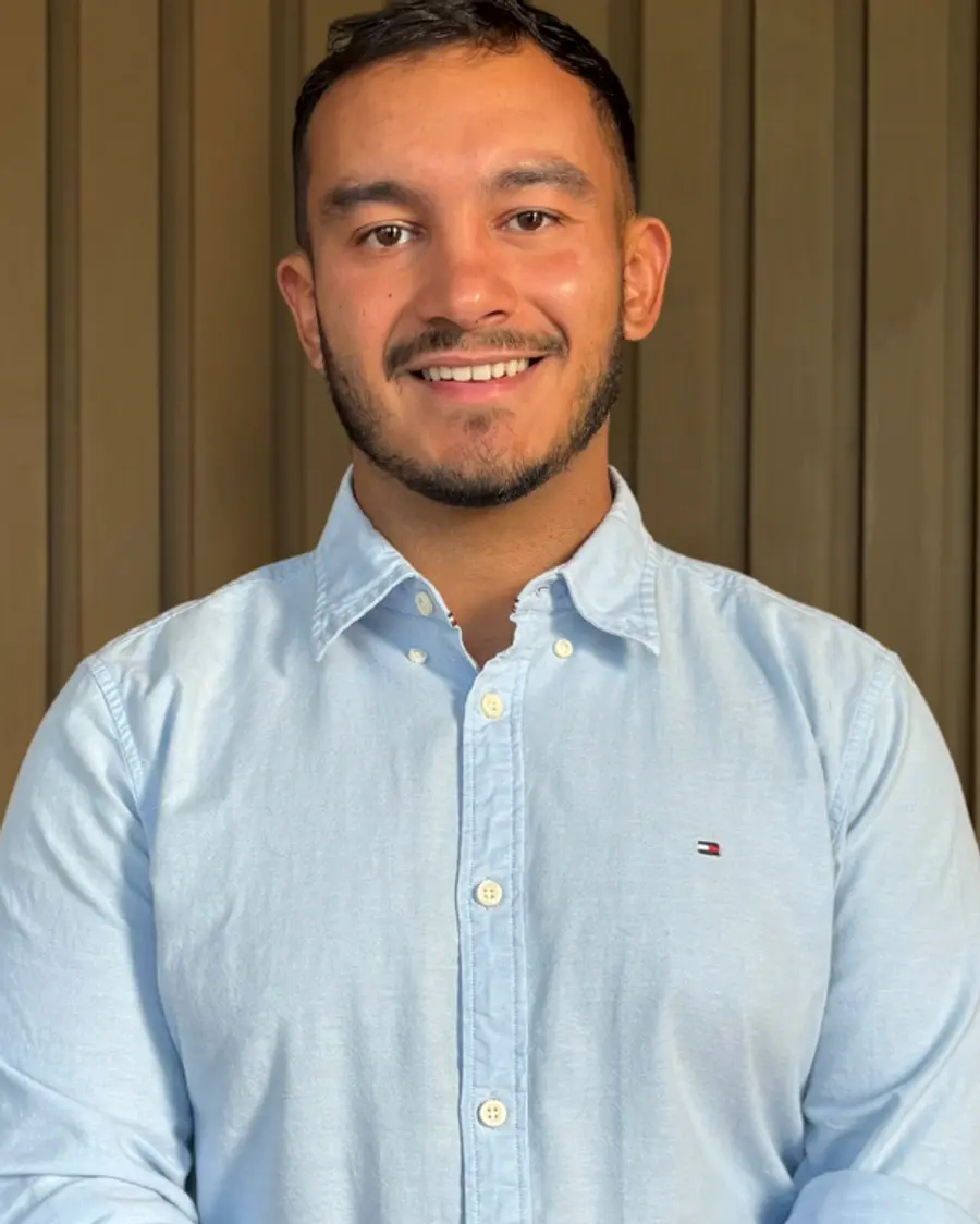 Retrato de Andrés Aguirre