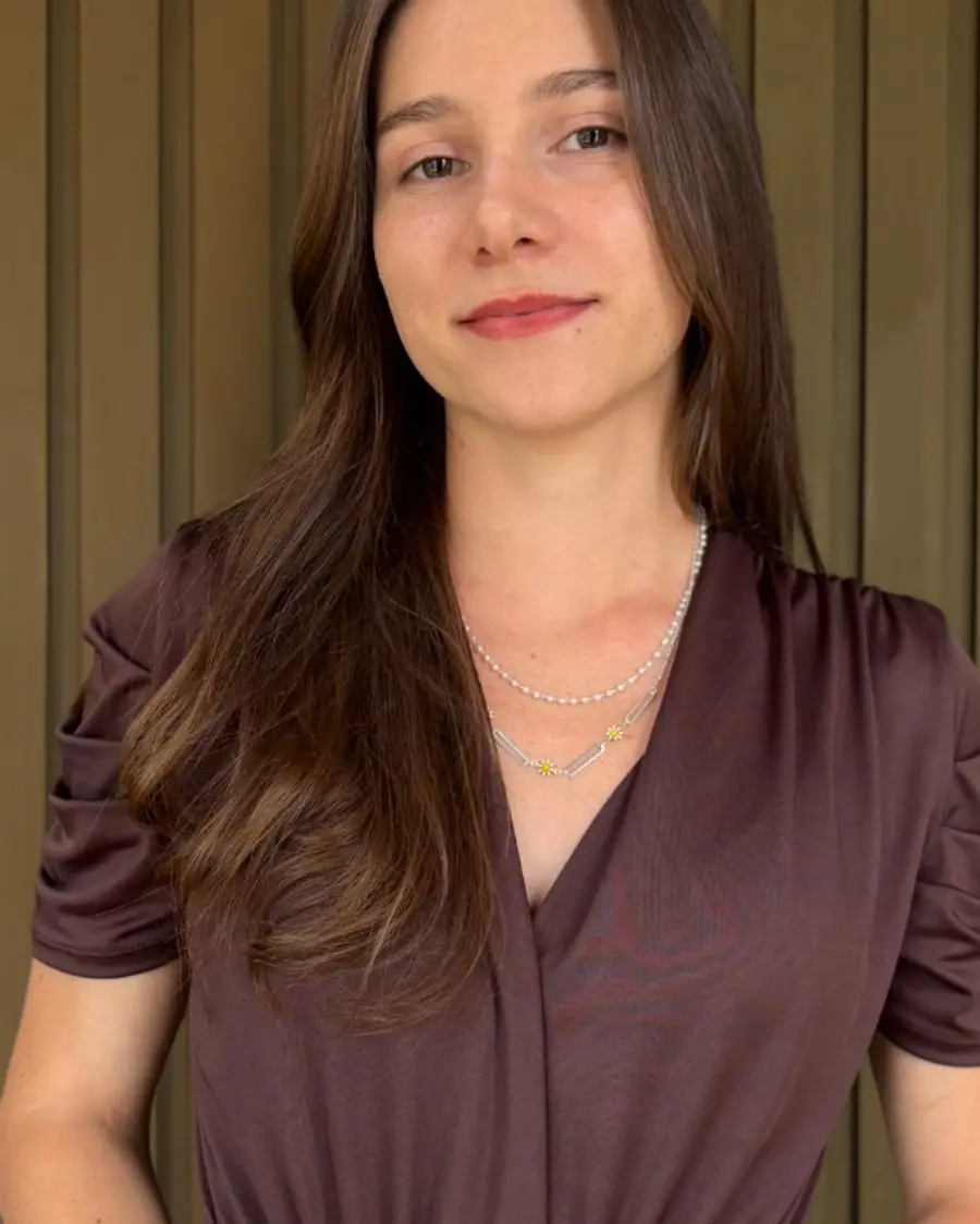 Retrato de Camila Reichel