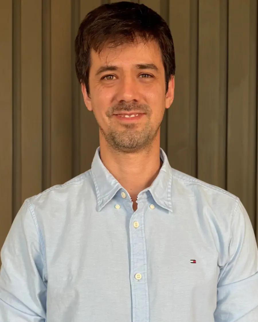 Retrato de Cesar Dellamea