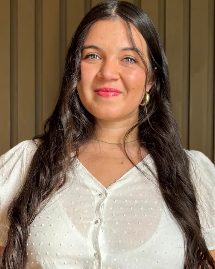 Retrato de Florencia Enriquez