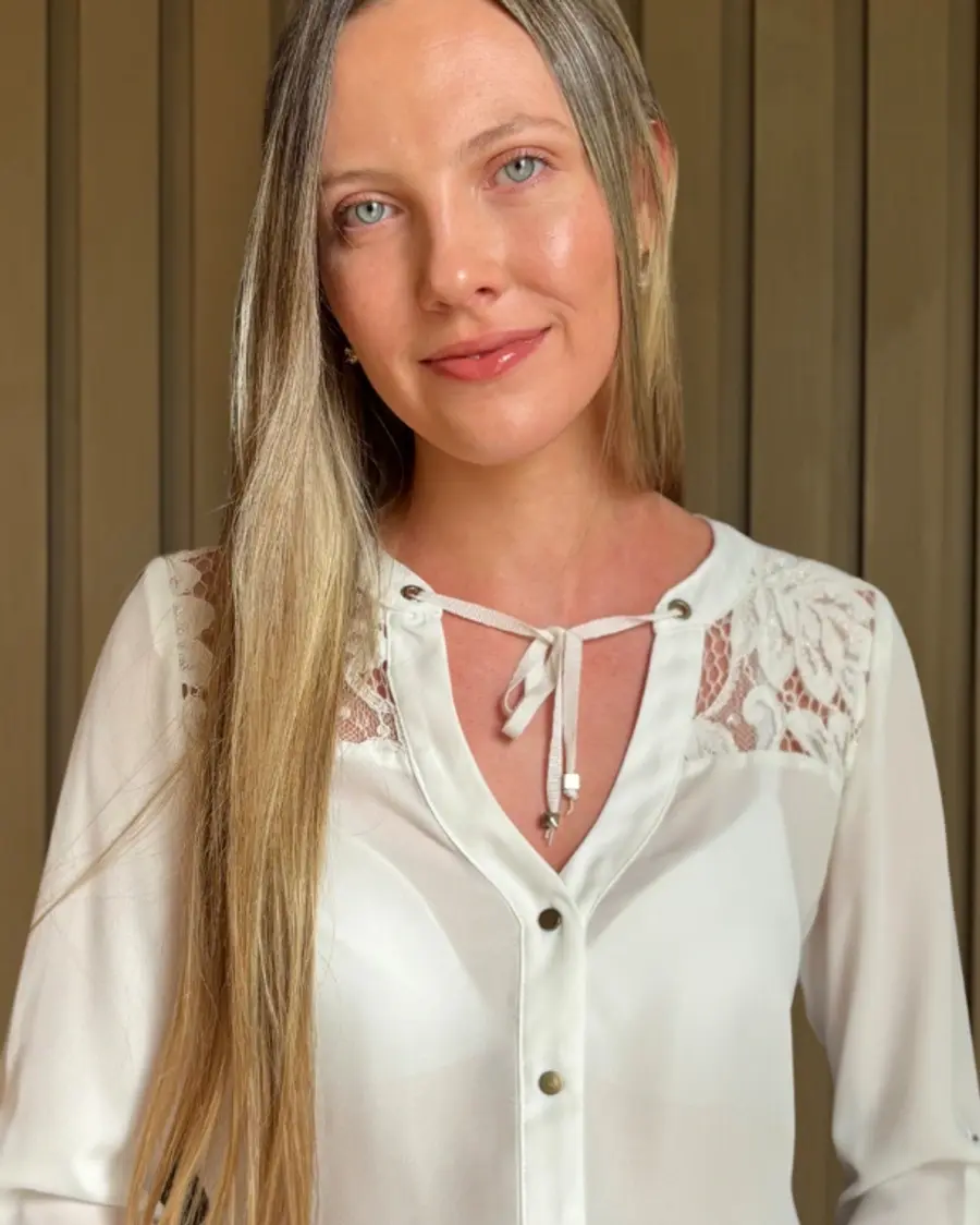 Retrato de Florencia Maciel