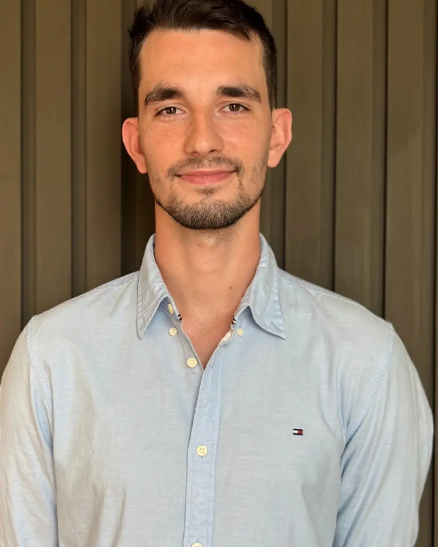 Retrato de Lucas Gutiérrez