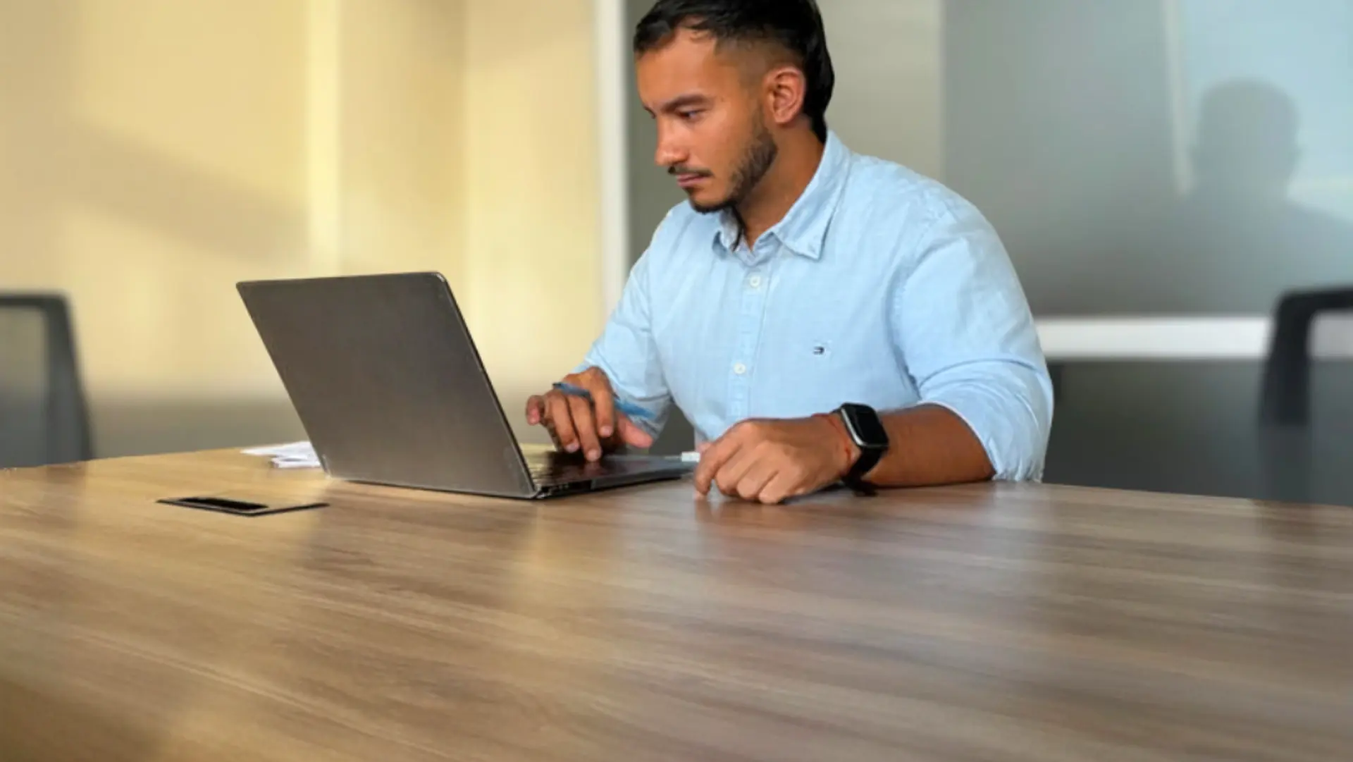 El equipo de Gargol trabajando en recursos humanos